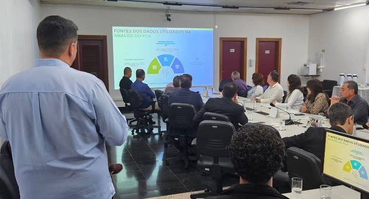 TRE-MT apresenta panorama para cumprimento do Plano de Contratação Anual