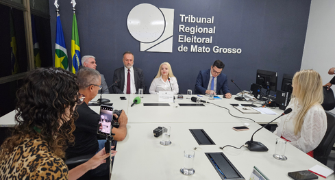 TRE-MT apresenta Plano Integrado das Eleições e aponta desafios para 2026