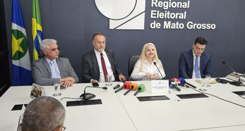 TRE-MT apresenta Plano Integrado das Eleições e aponta desafios para 2026