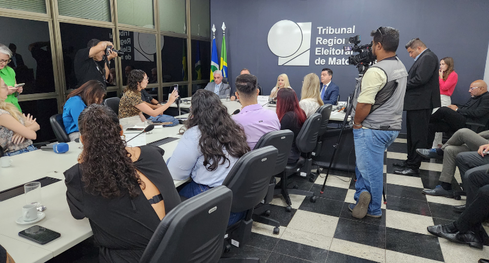 TRE-MT apresenta Plano Integrado das Eleições e aponta desafios para 2026
