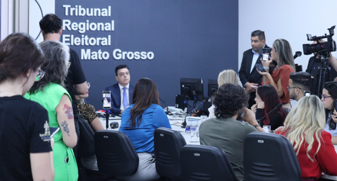 TRE-MT apresenta Plano Integrado das Eleições e aponta desafios para 2026