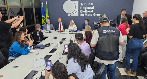 TRE-MT apresenta Plano Integrado das Eleições e aponta desafios para 2026