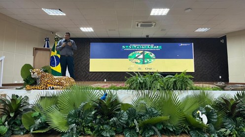 Projeto abrange ações de preservação do meio ambiente