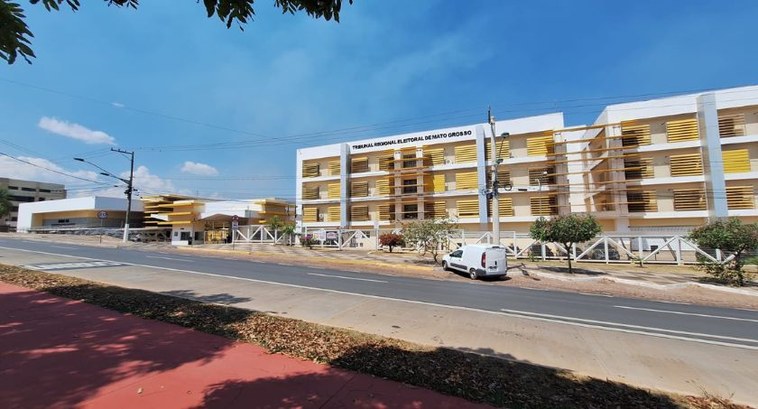 TRE-MT aprova moção de elogio a zonas eleitorais que atingiram meta de cadastramento biométrico TRE-MT aprova moção de elogio a zonas eleitorais que atingiram meta de cadastramento biométrico