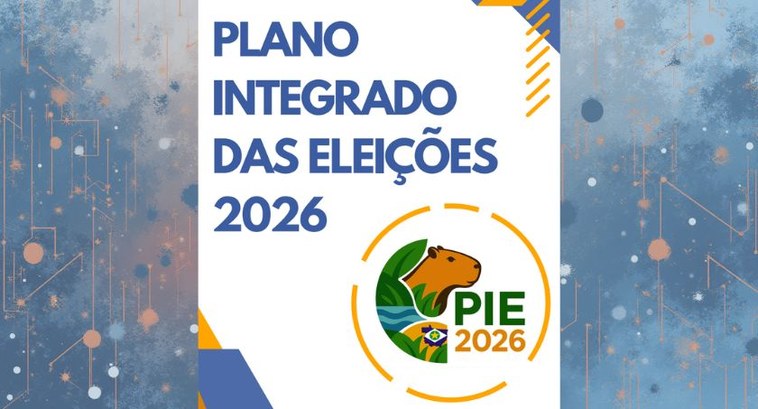 TRE-MT Aprovado plano que irá orientar organização das Eleições 2026 em Mato Grosso TRE-MT Aprovado plano que irá orientar organização das Eleições 2026 em Mato Grosso