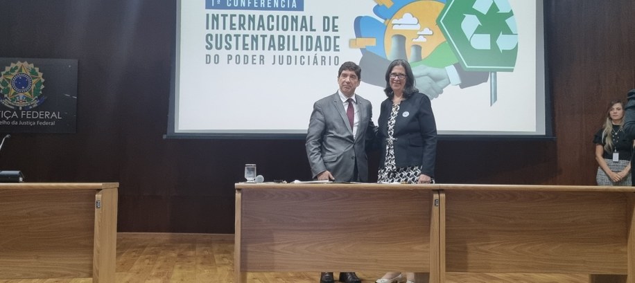 TRE-MT ASSINATURA DO PACTO NACIONAL DE SUSTENTABILIDADE TRE-MT ASSINATURA DO PACTO NACIONAL DE SUSTENTABILIDADE