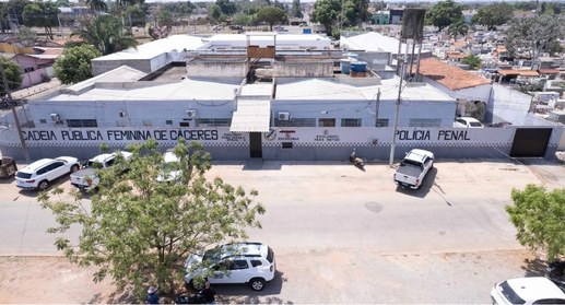 TRE-MT atende presos provisórios e jovens reeducandos de MT, na segunda (16) e terça-feira (17)