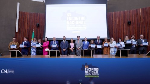 TRE-MT atinge 100% no Ranking da Transparência do CNJ e conquista certificação máxima em Brasília
