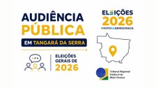 TRE-MT Audiência pública em Tangará da Serra discute Eleições Gerais de 2026