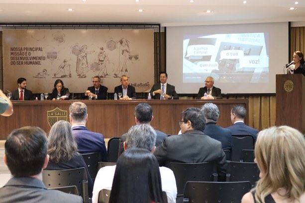 TRE-MT AUDIÊNCIA PÚBLICA SOBRE METAS NACIONAIS 2024 - CAPA TRE-MT AUDIÊNCIA PÚBLICA SOBRE METAS NACIONAIS 2024