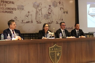 TRE-MT AUDIÊNCIA PÚBLICA SOBRE METAS NACIONAIS 2024 - MESA DE ABERTURA
