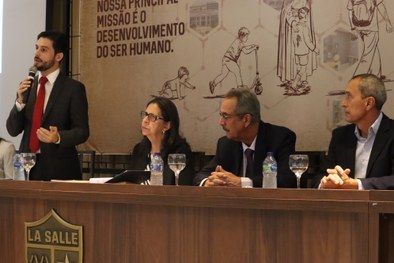 TRE-MT AUDIÊNCIA PÚBLICA SOBRE METAS NACIONAIS 2024 - MESA DE ABERTURA