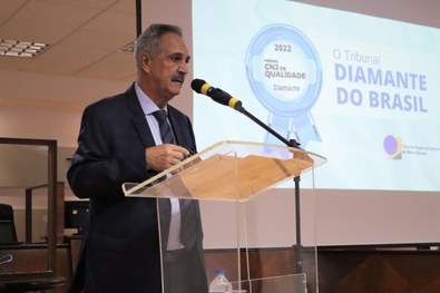 TRE-MT AVALIAÇÃO DAS ELEIÇÕES 2022 COM JUÍZOS E CHEFIAS DE CARTÓRIO - PRESIDENTE