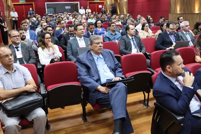 TRE-MT AVALIAÇÃO DAS ELEIÇÕES 2022 COM JUÍZOS E CHEFIAS DE CARTÓRIO - PRESIDENTE