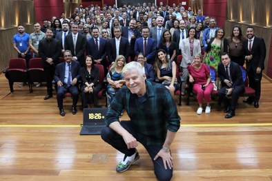 TRE-MT AVALIAÇÃO DAS ELEIÇÕES 2022 COM JUÍZOS E CHEFIAS DE CARTÓRIO - PRESIDENTE