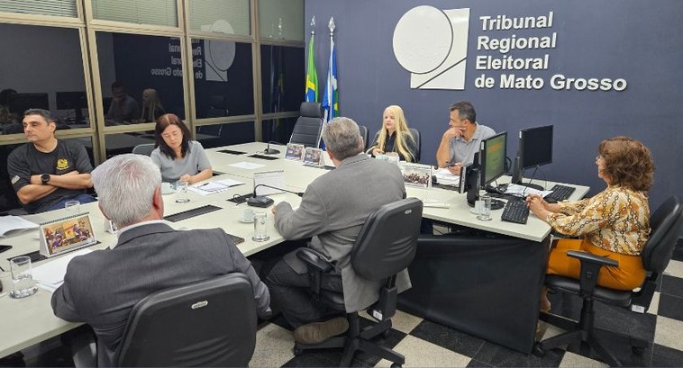 TRE-MT avança na gestão de valores judiciais auditados pelo CNJ
