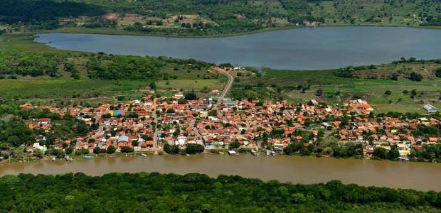 IMAGEM DO MUNICÍPIO DE BARÃO DE MELGAÇO MT