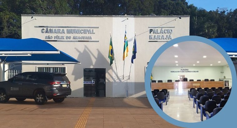 TRE-MT Câmara Municipal de São Félix do Araguaia abre as portas para atendimento eleitoral TRE-MT Câmara Municipal de São Félix do Araguaia abre as portas para atendimento eleitoral