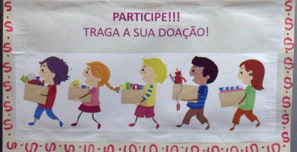 TRE-MT Campanha AACC-MT Folder da campanha realizada pelos servidores do TRE-MT.