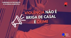 TRE-MT CAMPANHA COMBATE A VIOLÊNCIA CONTRA A MULHER