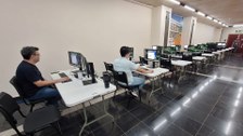 Cento e dez servidores foram convocados para o treinamento que ocorrerá neste sábado (26/09), no...