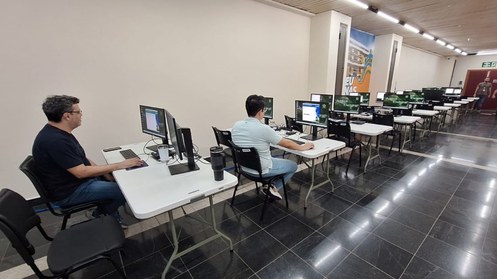 Cento e dez servidores foram convocados para o treinamento que ocorrerá neste sábado (26/09), no...