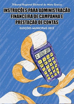 Cartilha - Prestação de Contas - Eleição 2012 