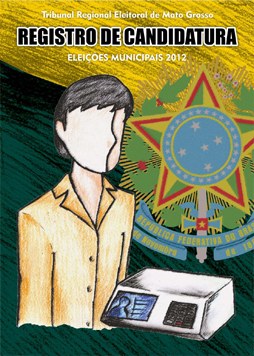 Cartilhas - Registro de Candidatura - Eleição 2012 