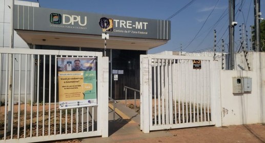 TRE-MT Cartório Eleitoral de Cáceres amplia horário de atendimento em setembro e outubro