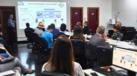 TRE-MT CAVE retifica horário do Teste de Integridade da Urna Eletrônica em edital
