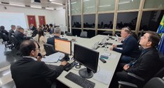 TRE-MT CEJUD faz análise parcial de desempenho e alinha estratégias para a fase final