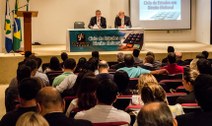 Ciclo de Estudos em Direito Eleitoral 25.06.15