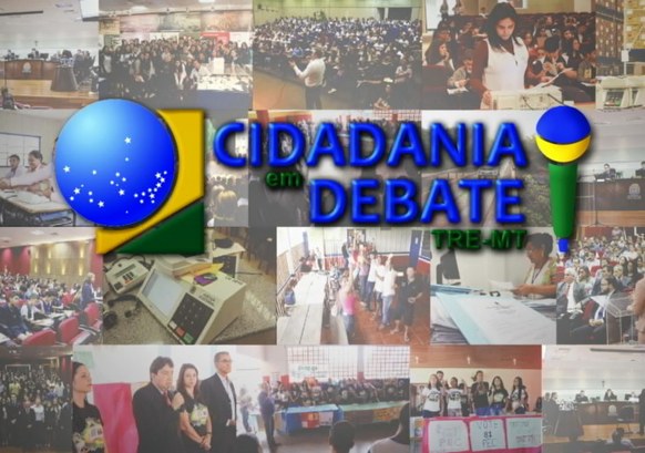 Cidadania em Debate oficial