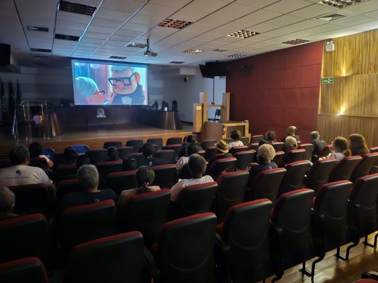 TRE-MT CINE SAÚDE COM PROJETO SOLETRE