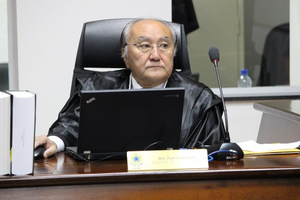  Vice-presidente e Corregedor