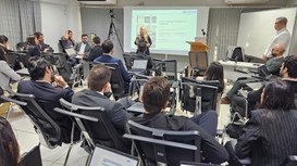 TRE-MT conclui módulo de Direito Eleitoral na formação de novos juízes e juízas