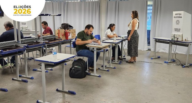 TRE-MT Confira quais cargos estarão em disputa nas Eleições 2026