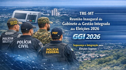Estrutura coordenará ações de segurança, logística e integração institucional para garantir a re...
