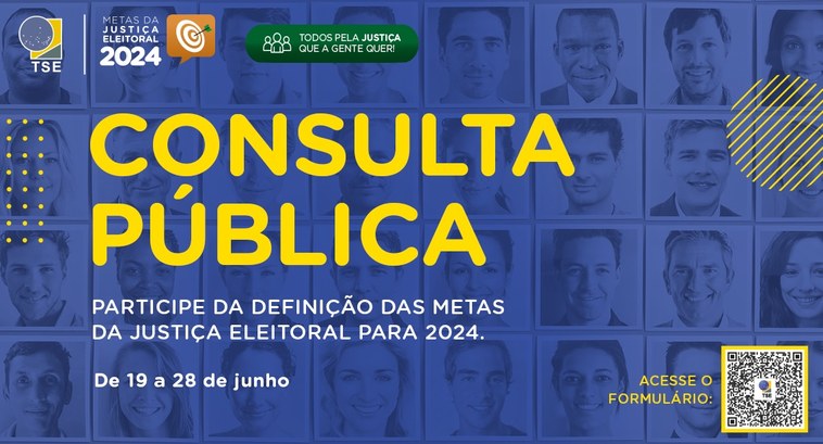 TRE-MT CONULSTA PÚBLICA METAS CNJ