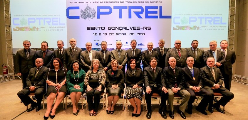 TRE-MT Coptrel Presidente Coptrel Presidente