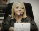 TRE-MT - Corpo Diretivo - Desembargadora Maria Aparecida Ribeiro