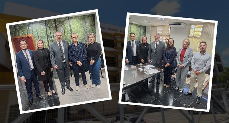 TRE-MT Corregedor do TRE-MT recebe apoio de municípios para ampliar cadastramento biométrico TRE-MT Corregedor do TRE-MT recebe apoio de municípios para ampliar cadastramento biométrico