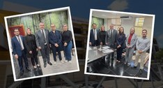 TRE-MT Corregedor do TRE-MT recebe apoio de municípios para ampliar cadastramento biométrico