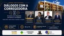 TRE-MT Corregedoria do TRE-MT promove diálogo sobre Eleições 2026
