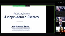 TRE-MT Curso aborda atualização em Direito Eleitoral com foco nas Eleições de 2026