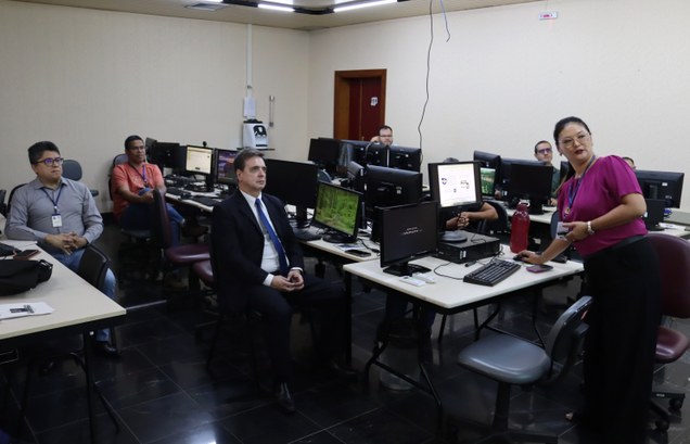 TRE-MT CURSO CARTA DE SERVIÇOS - PORTAL DO ESTADO