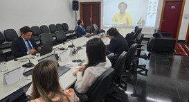 TRE-MT Curso mobiliza magistratura eleitoral com temas inovadores e inclusivos
