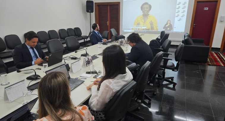 TRE-MT Curso mobiliza magistratura eleitoral com temas inovadores e inclusivos TRE-MT Curso mobiliza magistratura eleitoral com temas inovadores e inclusivos