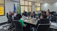 TRE-MT debate aprimoramento da gestão de cargos e funções comissionadas 2