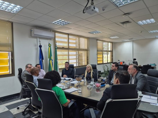 TRE-MT debate aprimoramento da gestão de cargos e funções comissionadas